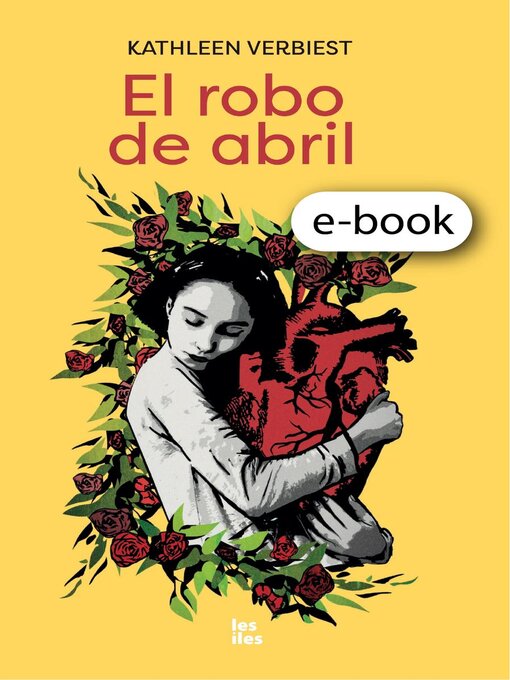 Title details for El robo de abril by LES ILES PUBLISHERS - Available